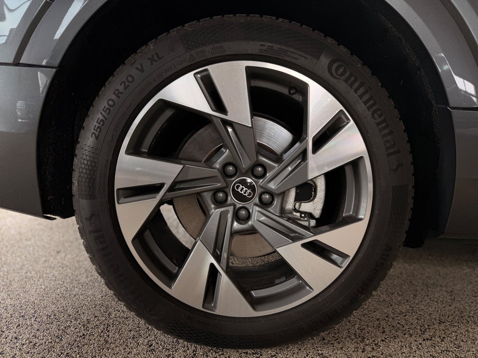 Audi e-tron 50 S-line Sportback quattro 5d