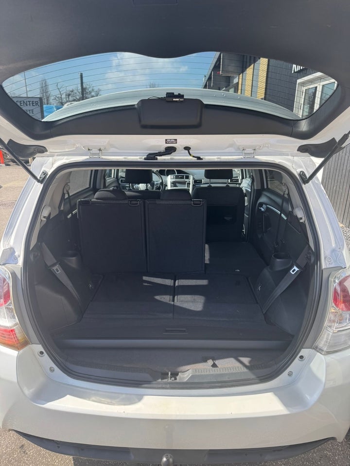 Toyota Verso 1,8 VVT-i T2 Touch MDS 7prs 5d