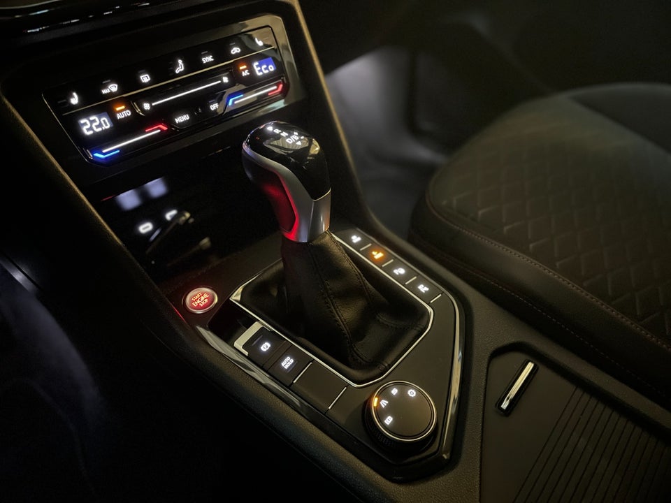 Seat Tarraco 1,4 eHybrid FR DSG 5d