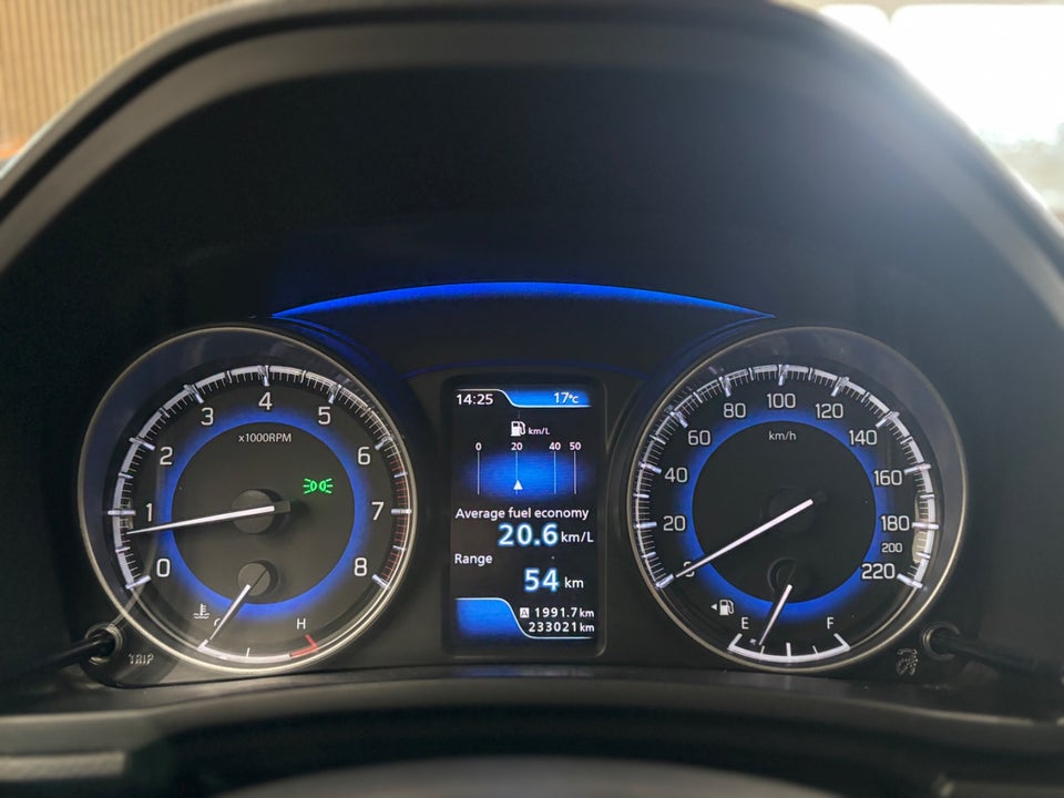 Suzuki Baleno 1,2 Dualjet Exclusive 5d