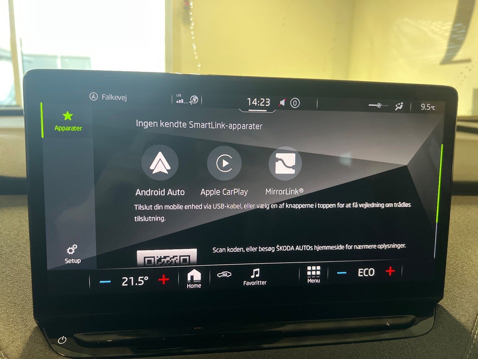 Skoda Enyaq 80 iV Loft 5d