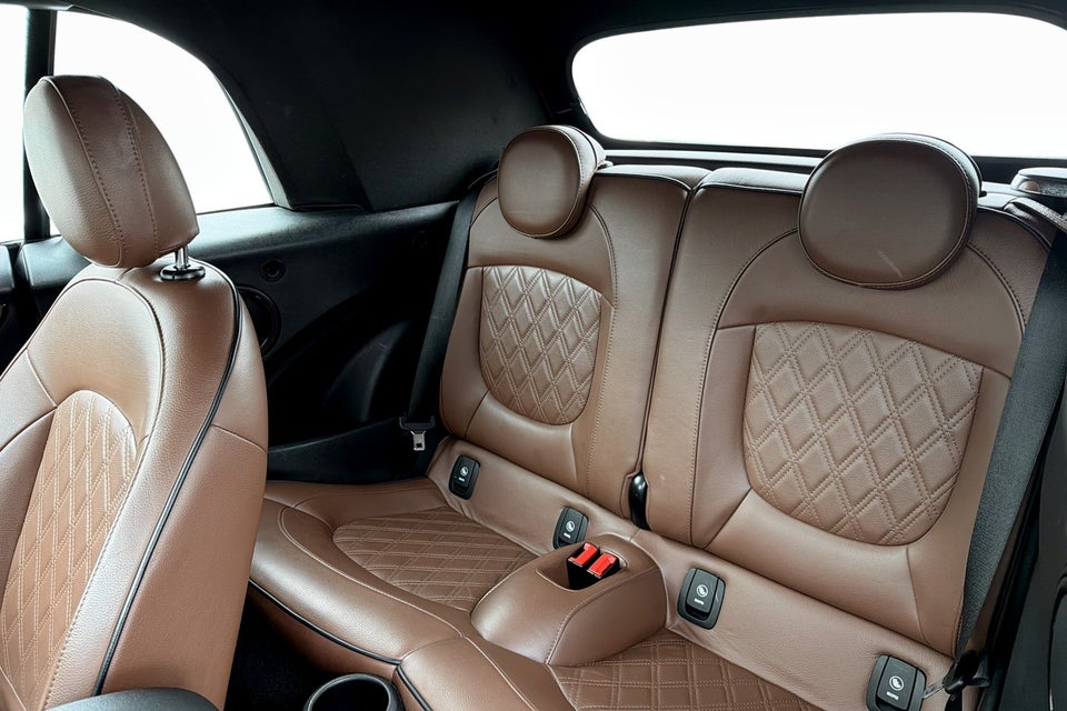 MINI Cooper 1,5 Cabriolet aut. 2d