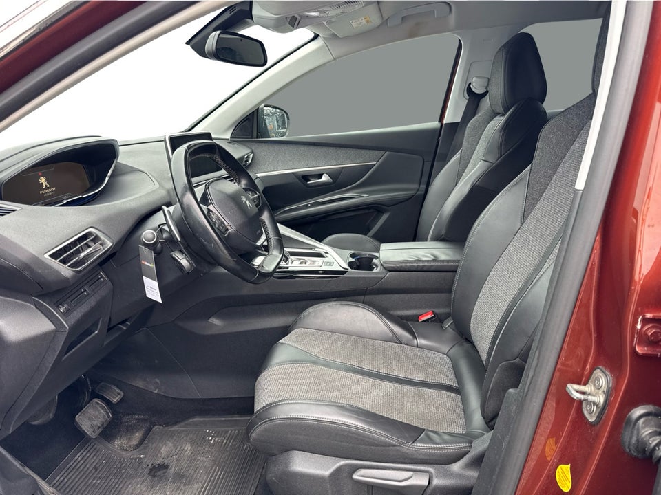 Peugeot 3008 1,5 BlueHDi 130 Allure EAT8 5d