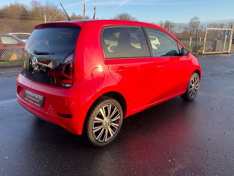 VW Up! 1,0 MPi 60 5d