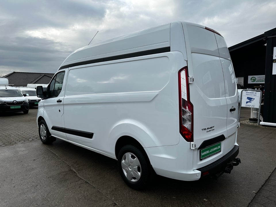 Ford Transit Custom 300L 2,0 TDCi 130 Trend