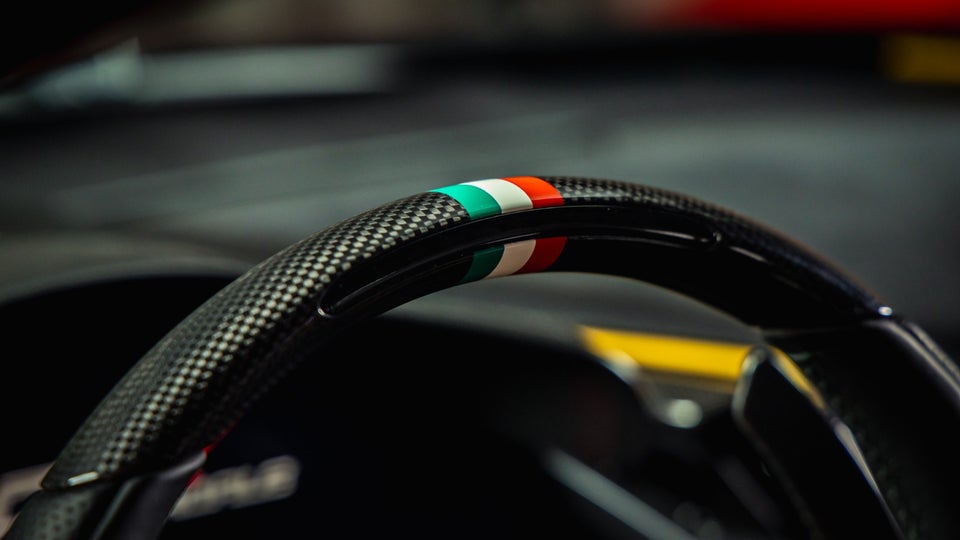 Ferrari SF90 XX Stradale 4,0 DCT 2d