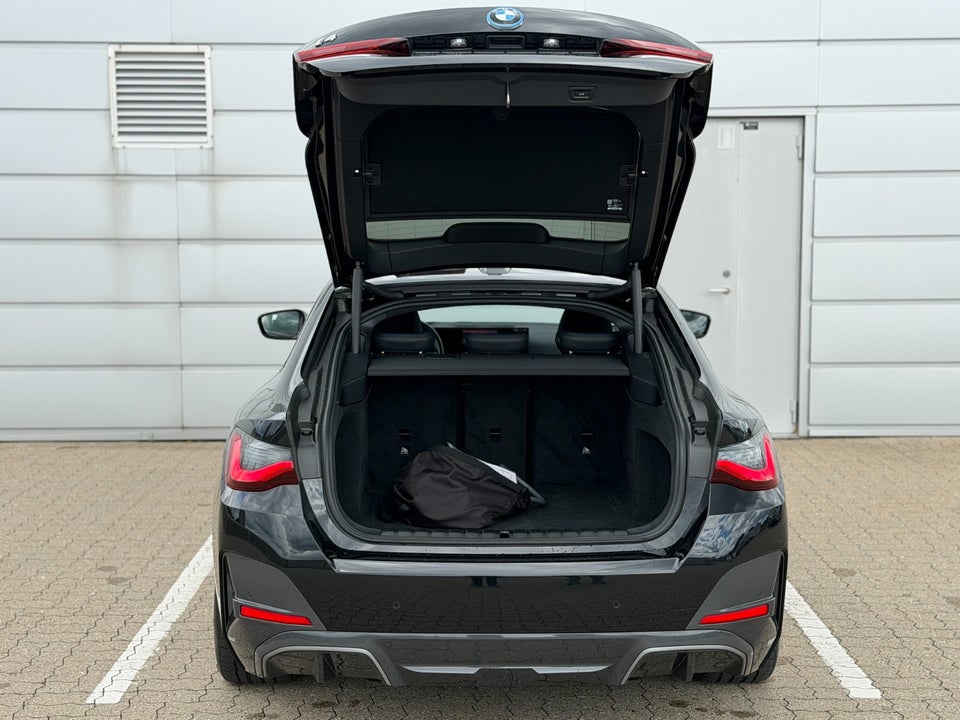 BMW i4 eDrive40 M-Sport 5d