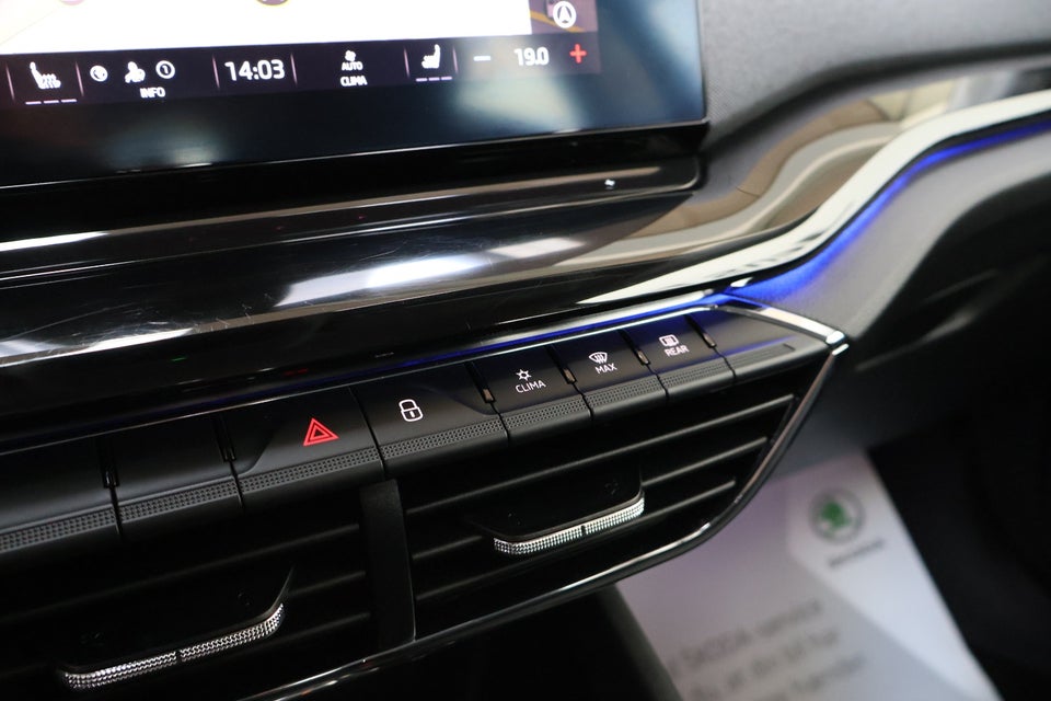 Skoda Octavia 1,5 eTSi 150 Style DSG 5d