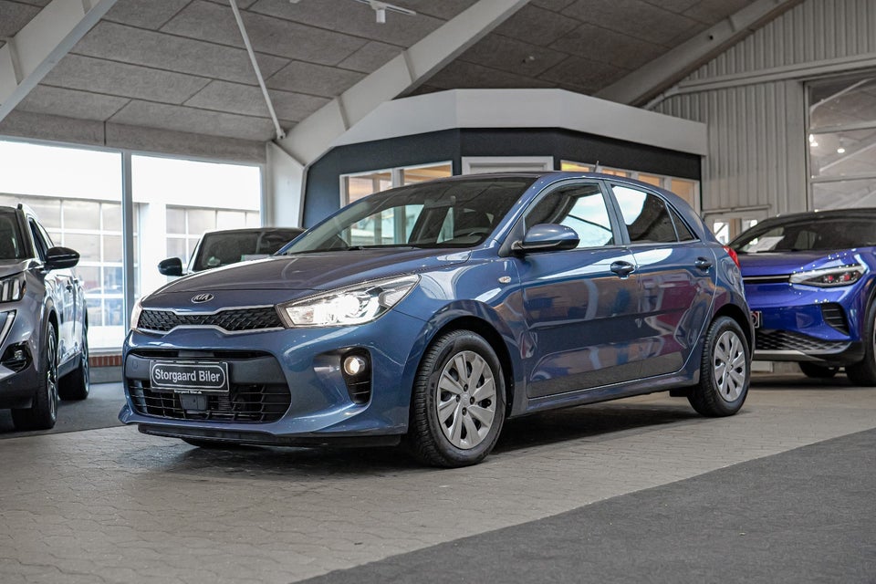 Kia Rio 1,0 T-GDi Collection 5d