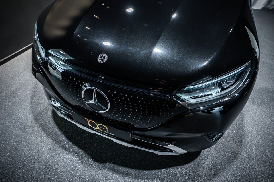 Mercedes EQE350 SUV Electric Art 4Matic 5d