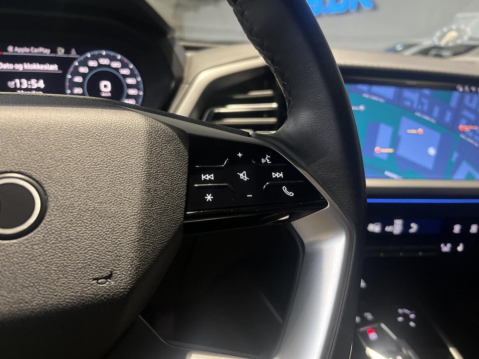 Audi Q4 e-tron 45 Advanced Sportback 5d