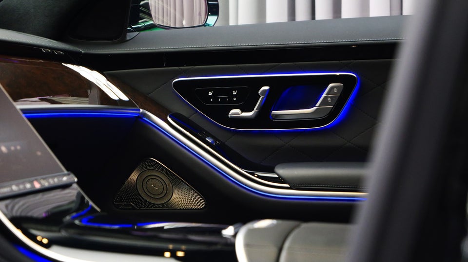 Mercedes S580 e 3,0 AMG Line aut. 4Matic 4d