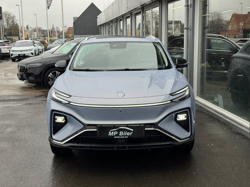 MG Marvel R Performance 5d