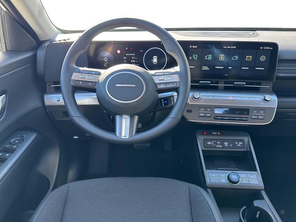 Hyundai Kona 65 EV Advanced 5d