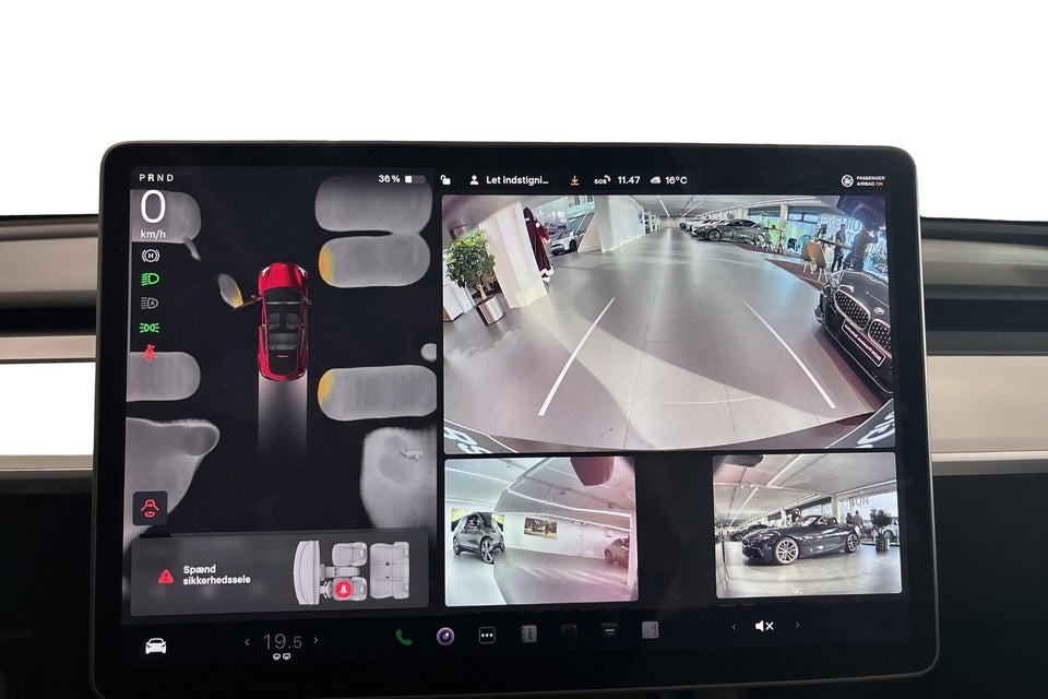 Tesla Model Y Performance AWD 5d