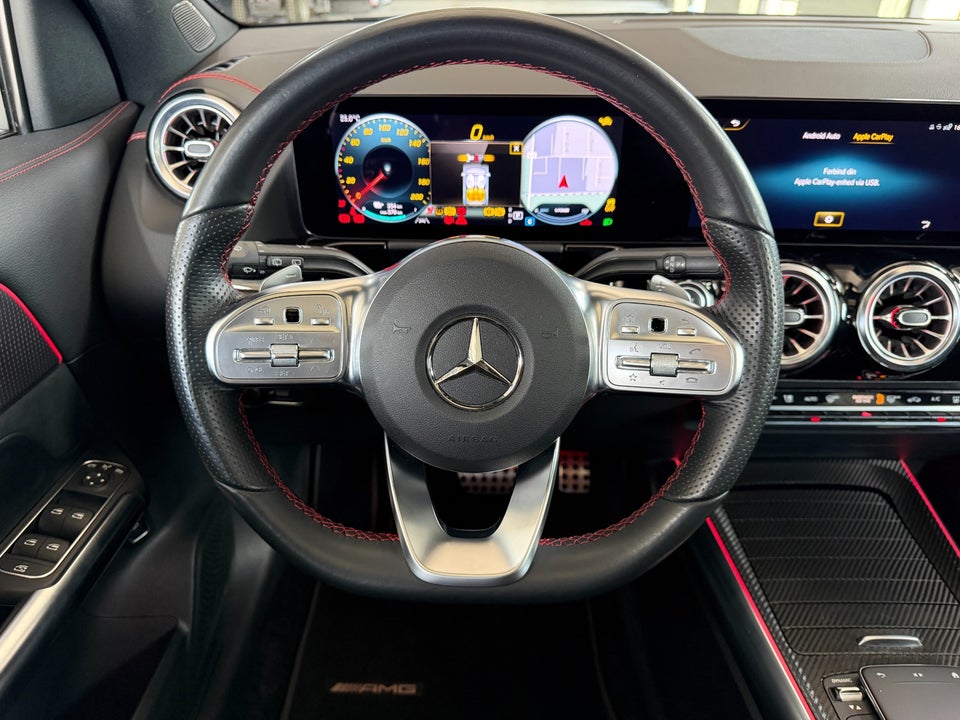Mercedes EQA250 AMG Line 5d