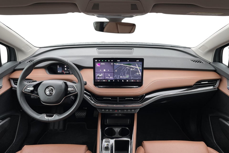 Skoda Enyaq 85 iV Coupé 5d