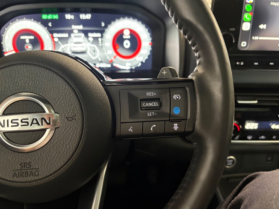 Nissan Qashqai 1,3 mHEV Tekna+ X-tr. 5d