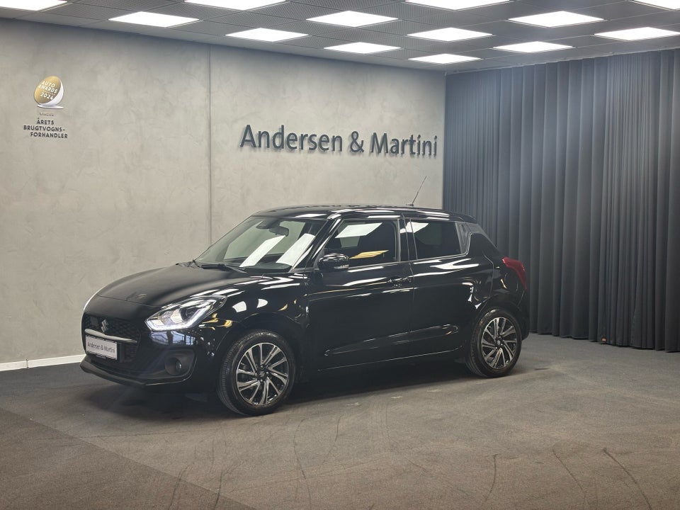 Suzuki Swift 1,2 mHybrid Exclusive 5d