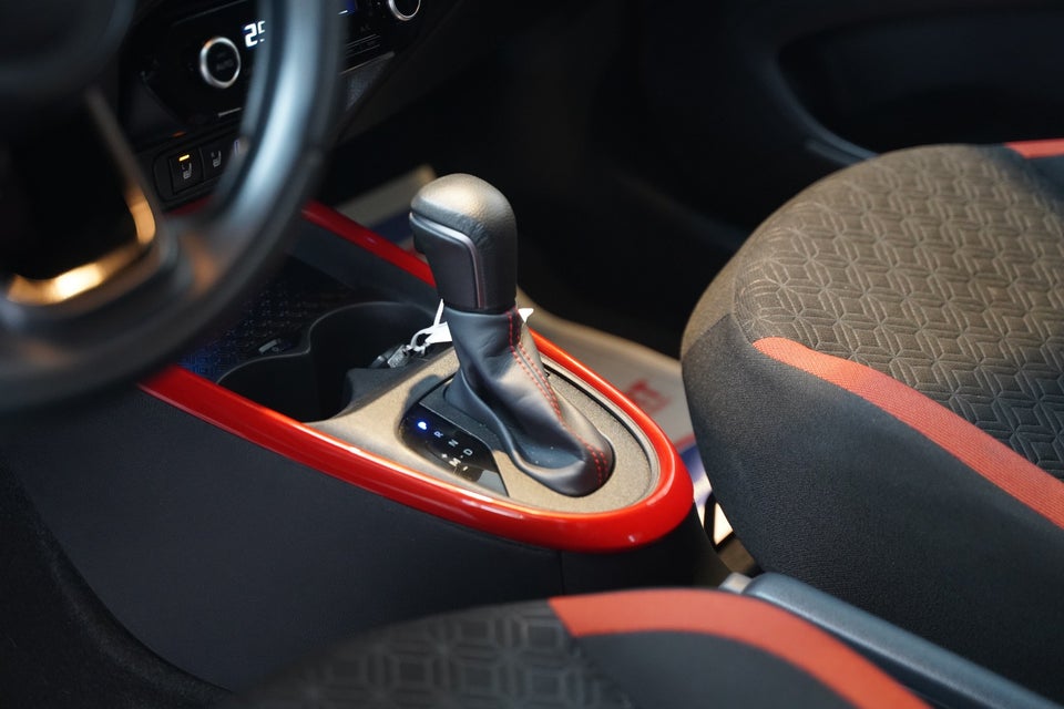 Toyota Aygo X 1,0 Air Pulse s-CVT 5d