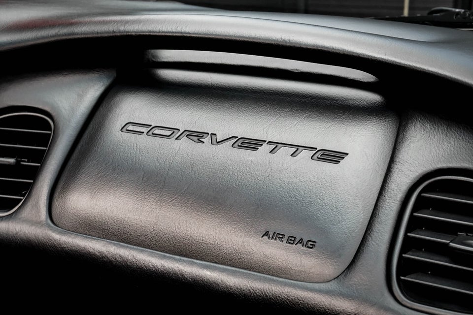 Chevrolet Corvette 5,7 V8 Targa aut. 2d