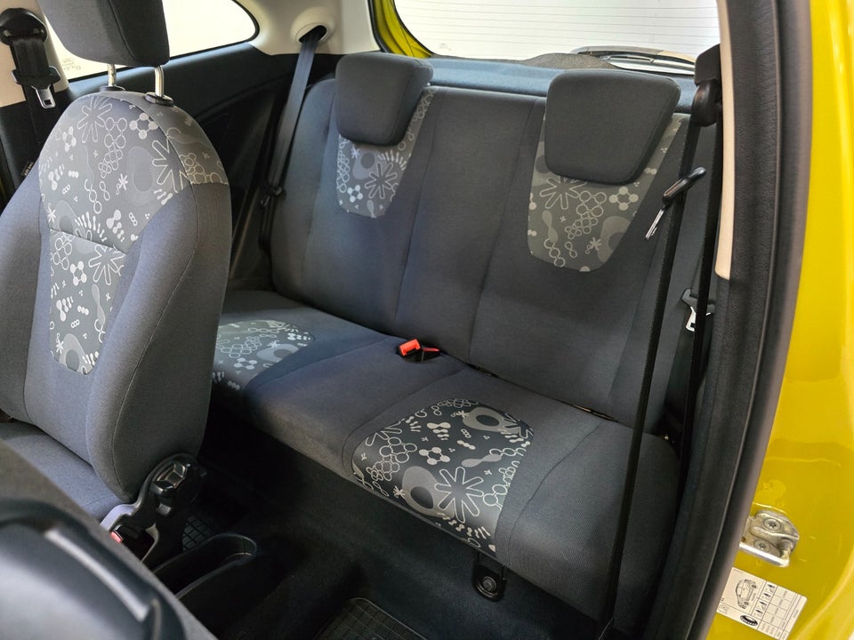 Ford Ka 1,2 Trend 3d