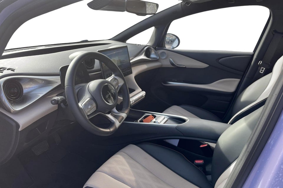 BYD Dolphin 60 Comfort 5d