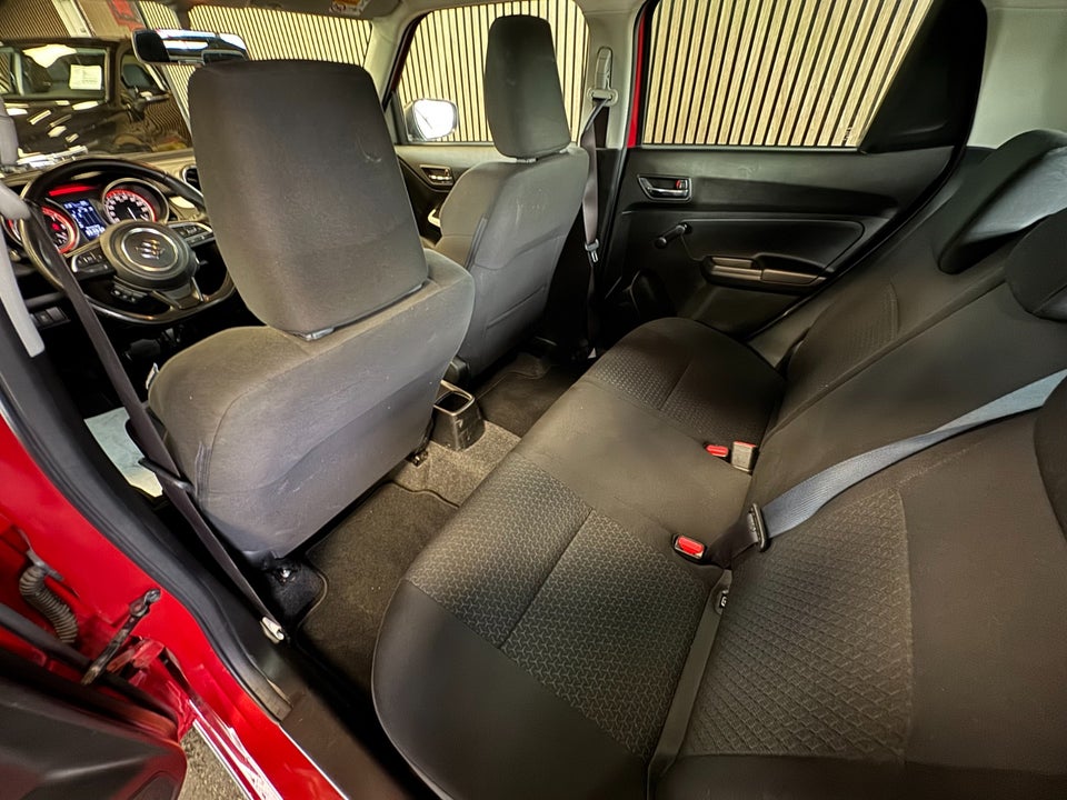 Suzuki Swift 1,0 Boosterjet Edition 5d