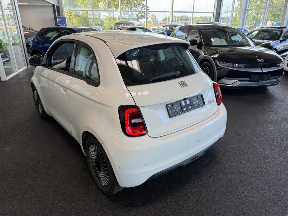 Fiat 500e 42 Icon Pack 3d
