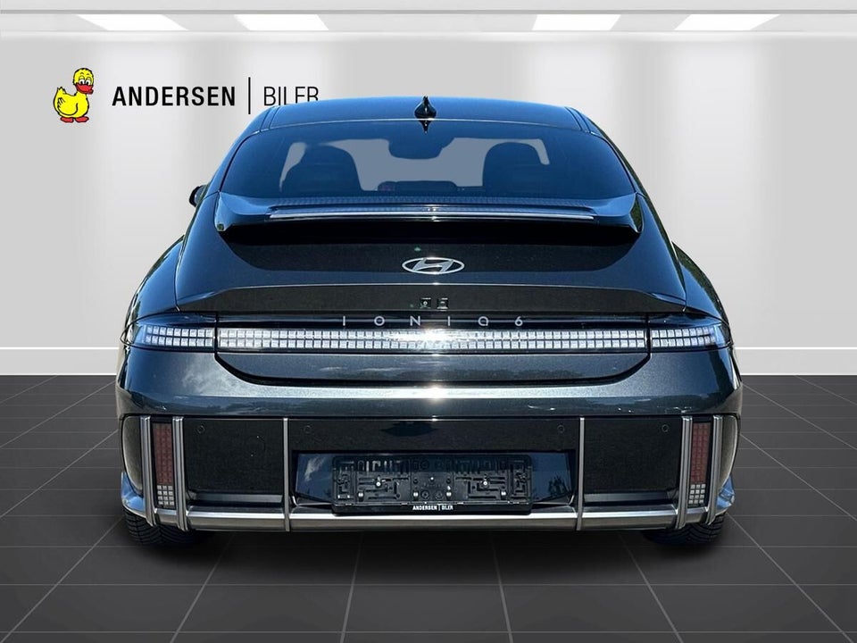 Hyundai Ioniq 6 77 Ultimate AWD 4d