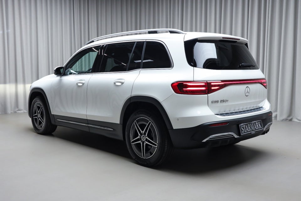 Mercedes EQB250+ AMG Advance 5d