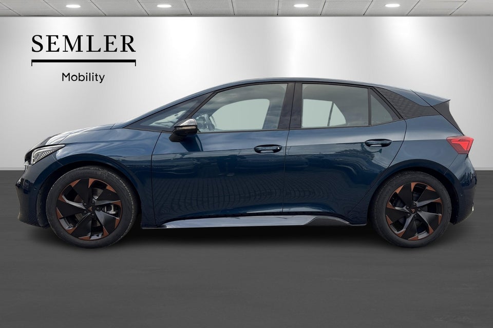 Cupra Born 58 High 5d