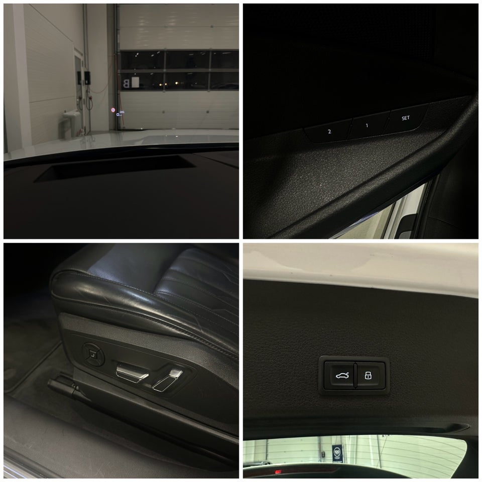 Audi e-tron 50 Advanced Prestige quattro 5d