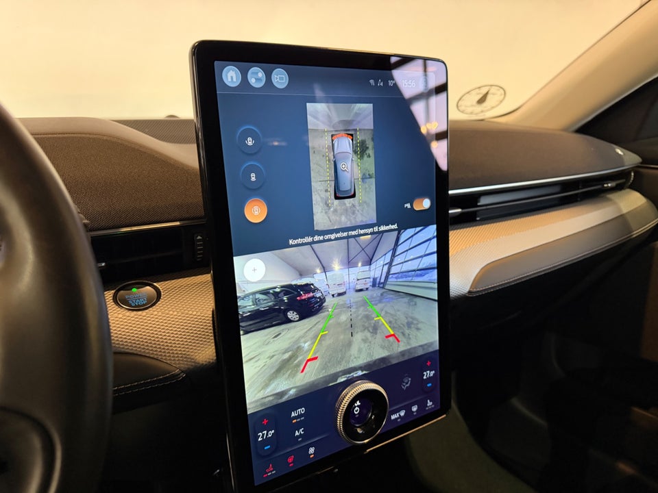 Ford Mustang Mach-E 68 Standard Range 5d