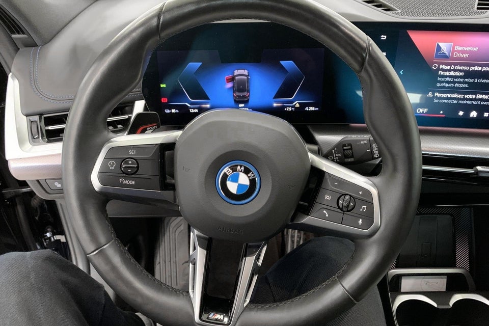 BMW iX1 eDrive20 M-Sport 5d