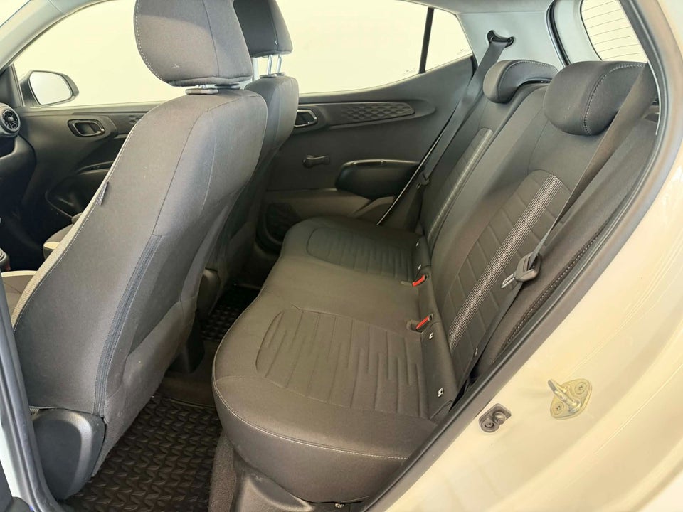 Hyundai i10 1,0 MPi Advanced 5d