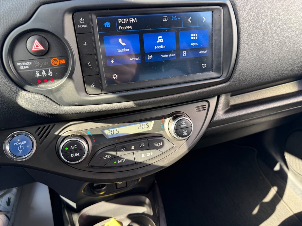 Toyota Yaris 1,5 Hybrid H3 Smart e-CVT 5d