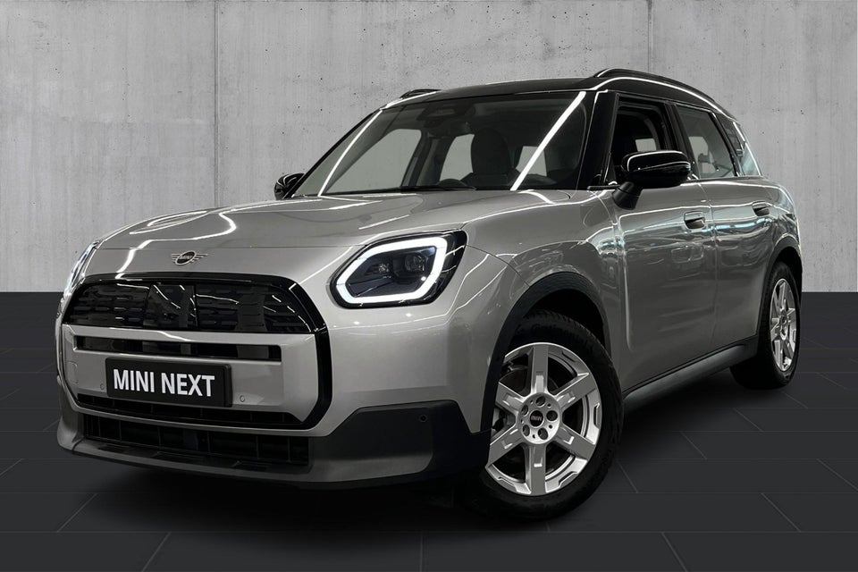 MINI Countryman E Classic Trim S 5d