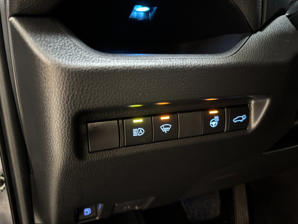 Toyota RAV4 2,5 Plug-in Hybrid Active Comfort AWD-i 5d