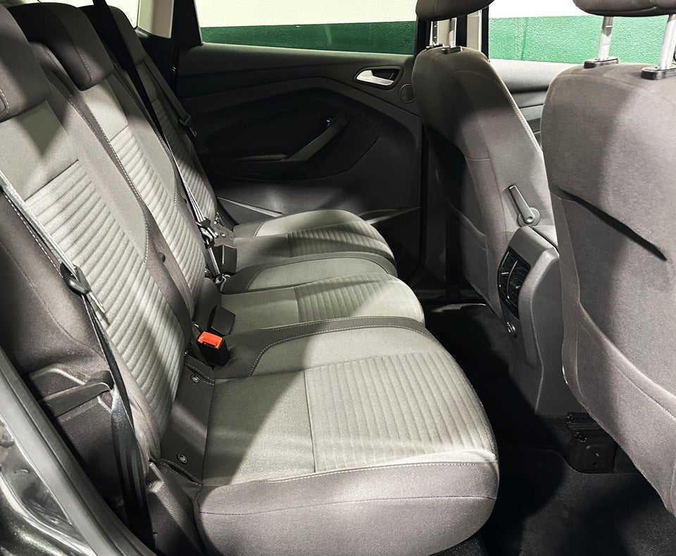 Ford C-MAX 1,0 SCTi 125 Titanium 5d