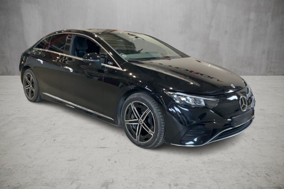 Mercedes EQE350 AMG Line 4d
