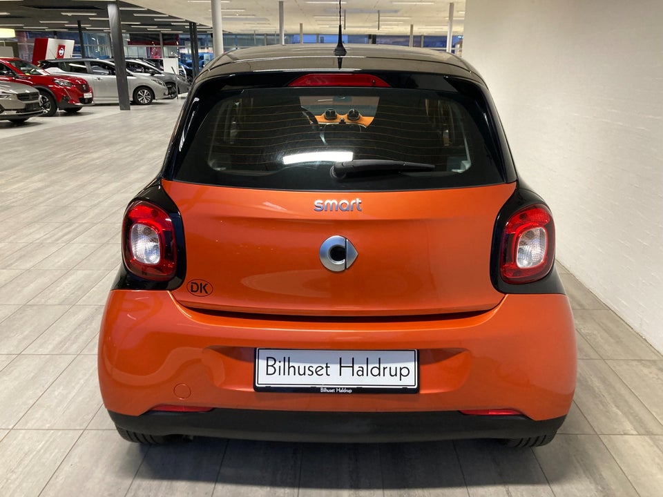 Smart Forfour 1,0 Passion 5d