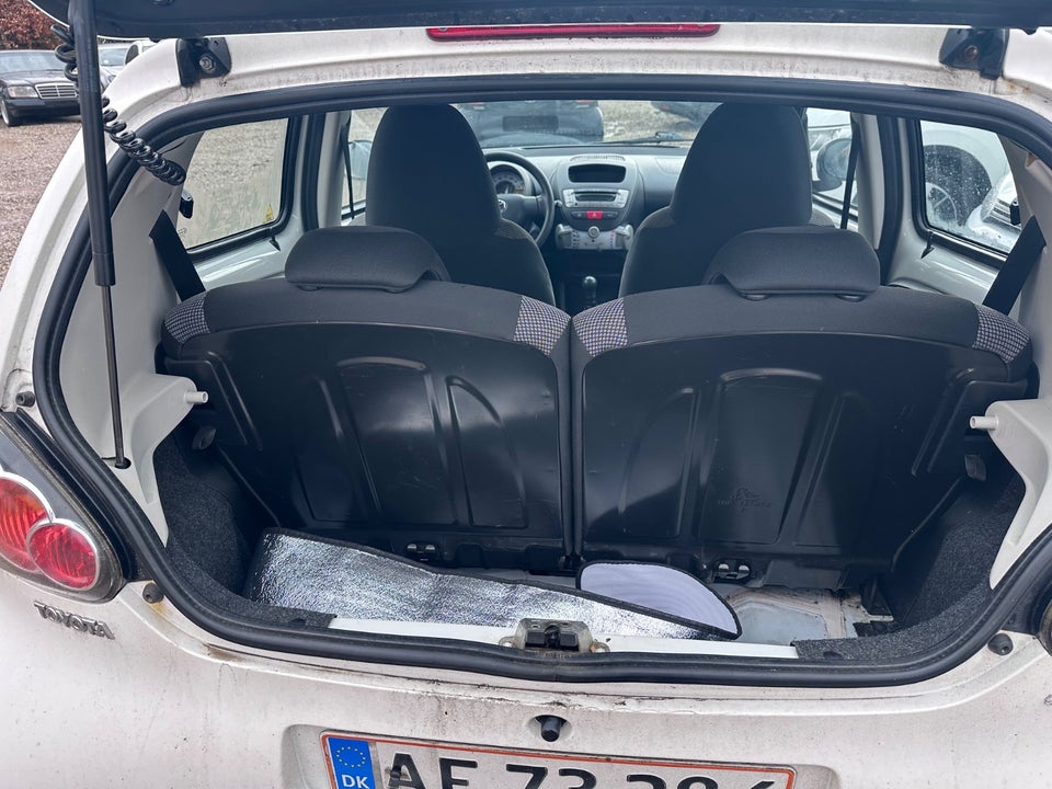 Toyota Aygo 1,0 Air+ 5d