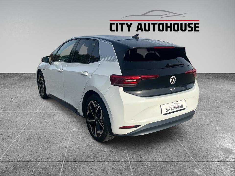 VW ID.3 58 1ST Pro Performance Plus 5d