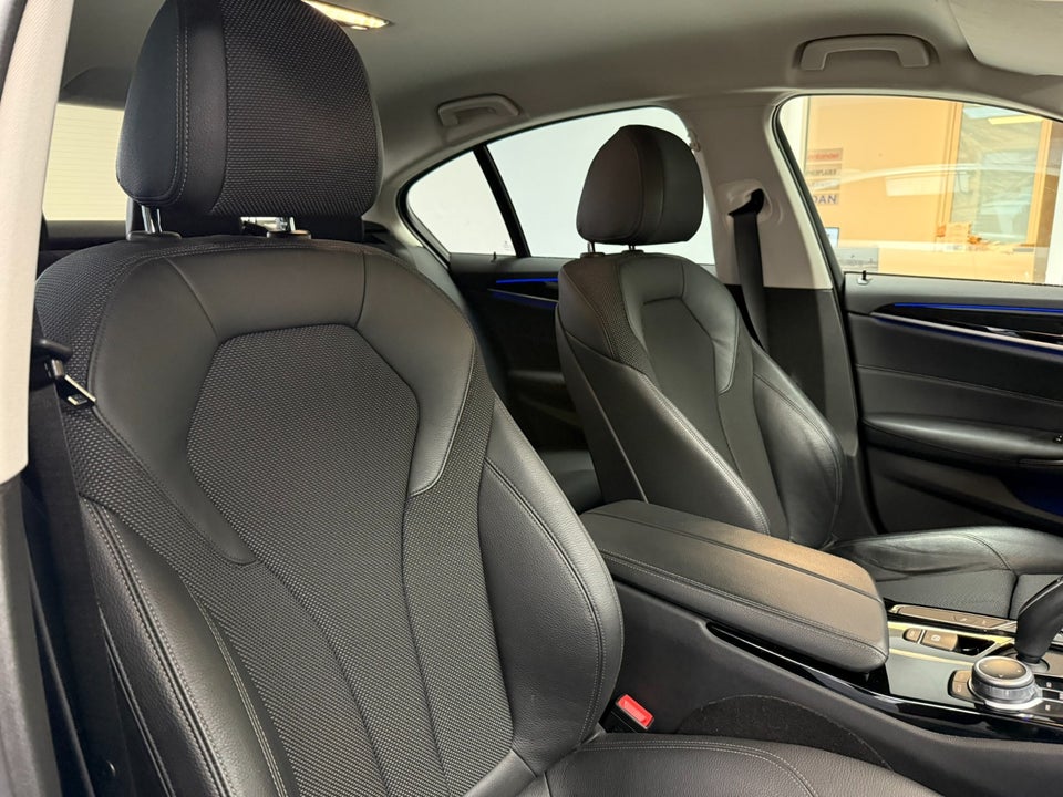 BMW 530e 2,0 iPerformance Sport Line aut. 4d