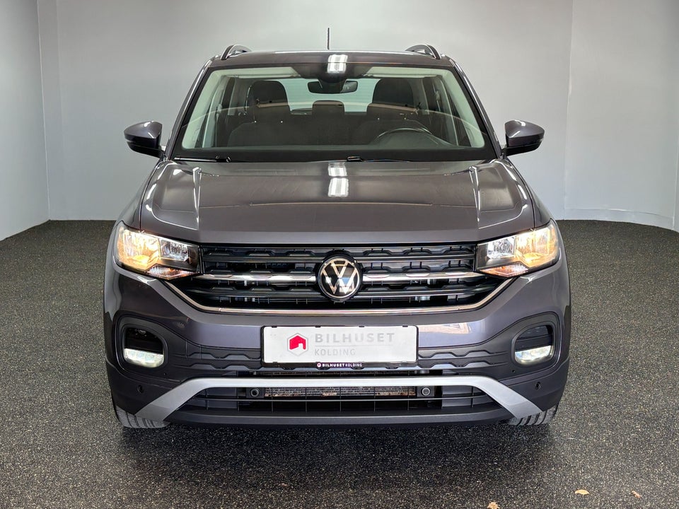 VW T-Cross 1,0 TSi 110 Life+ DSG 5d