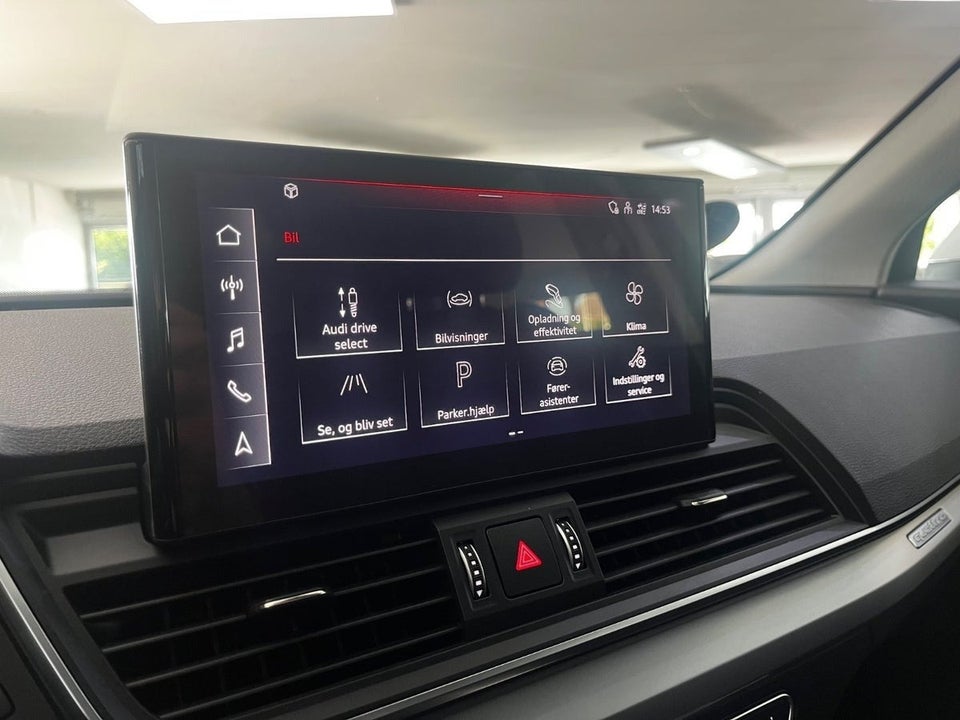 Audi Q5 50 TFSi e quattro S-tr. 5d