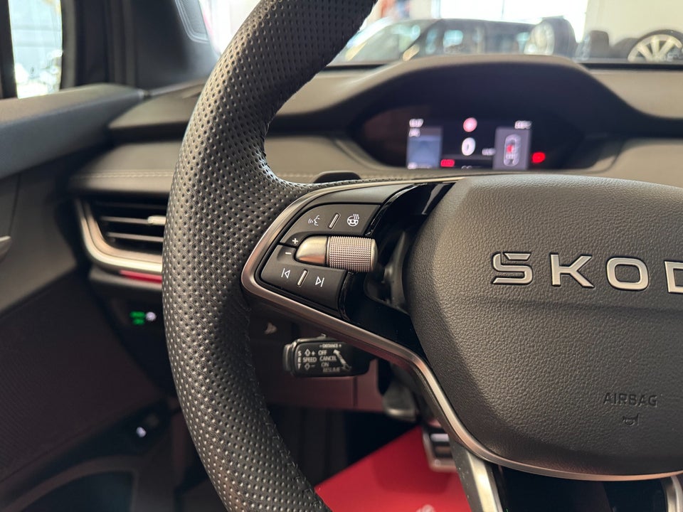 Skoda Enyaq 85 iV Sportline 5d