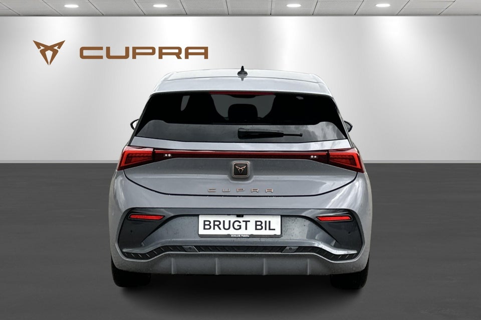 Cupra Born 77 Pasión 5d