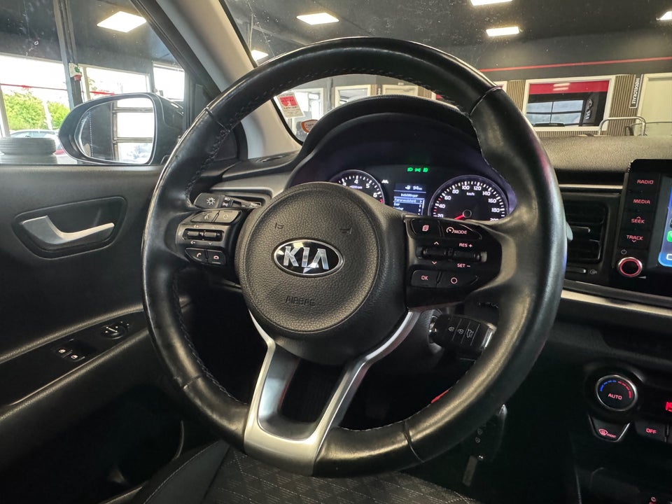 Kia Rio 1,0 T-GDi Attraction+ 5d